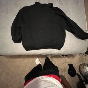 Men's Black Sweater
